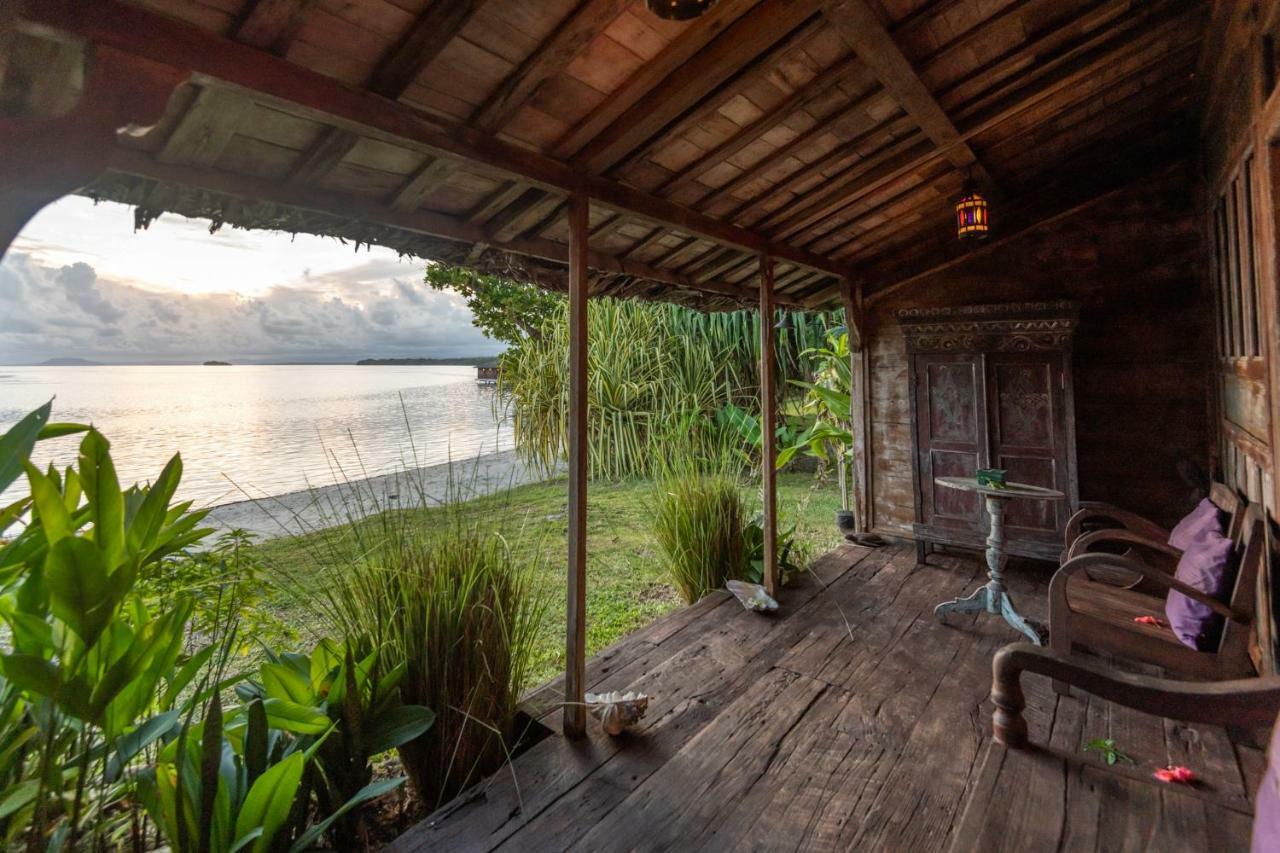 Ratua Private Island Resort Aimbuei Bay Exteriör bild